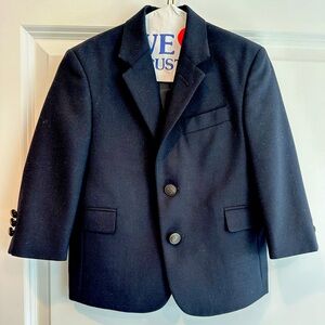 Boys 3T Navy Blazer